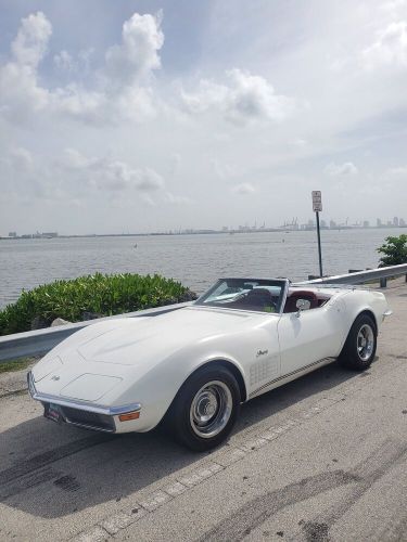 1970 chevrolet corvette