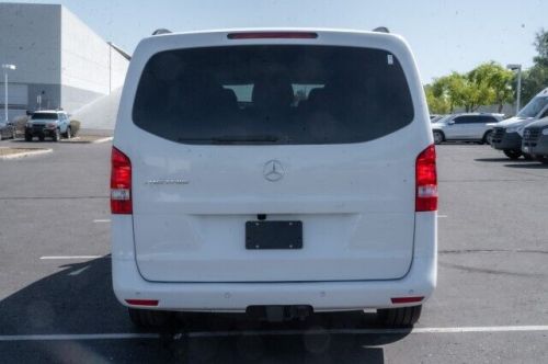 2023 mercedes-benz metris passenger van