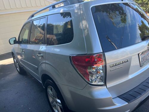 2010 subaru forester