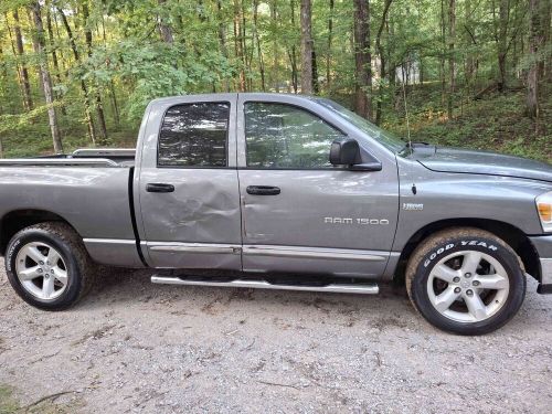 2007 dodge ram 1500 st