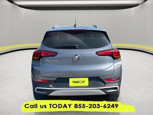 2021 buick encore gx fwd select