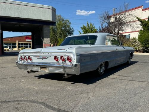 1964 chevrolet impala super sport