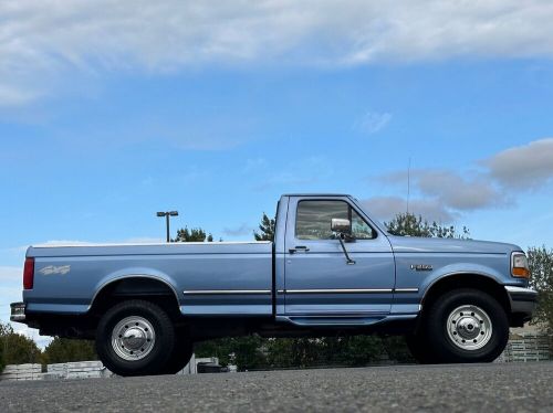 1997 ford f-250 xlt