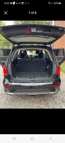 2013 mercedes-benz gl-class 550 4matic