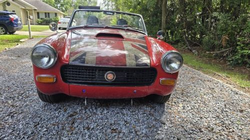 1971 mg midget