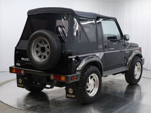 1986 suzuki samurai