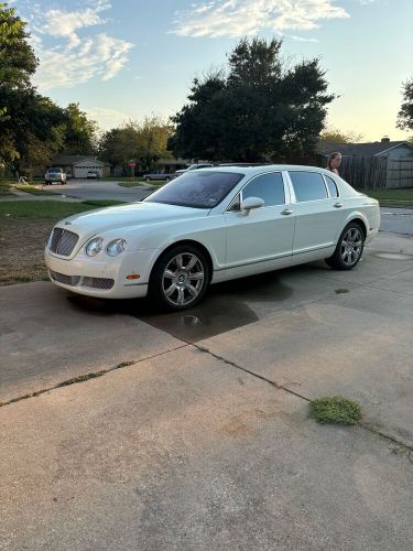 2006 bentley continental gt flying spur