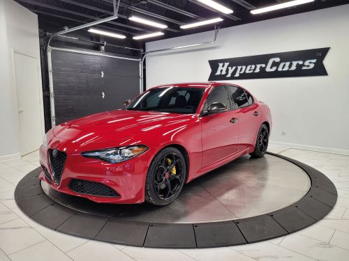 2019 alfa romeo giulia ti