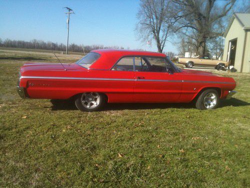 1964 chevrolet impala ss