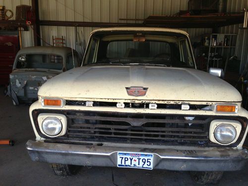 1965 ford pickup