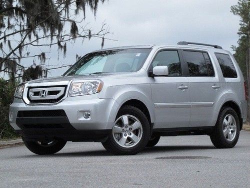 2011 honda pilot 2wd 4dr ex