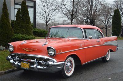 1957 chevrolet bel air