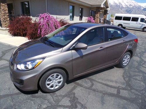 2013 hyundai elantra gls sedan 4-door 1.6l