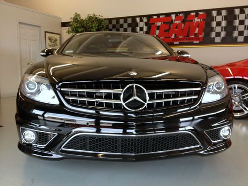 Cl63  26k mi  p2 pkg  amg perf pkg  active/vent seats  keyless go  $149k msrp