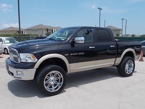 2011 dodge ram 1500 laramie crew cab 4wd