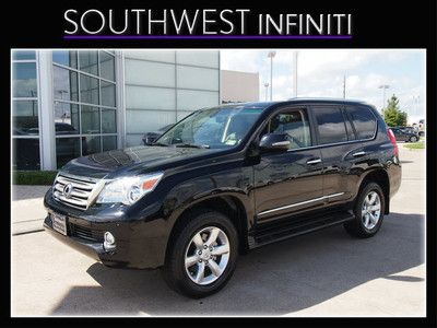 2011 lexus gx460 premium 4.6 navigation one owner