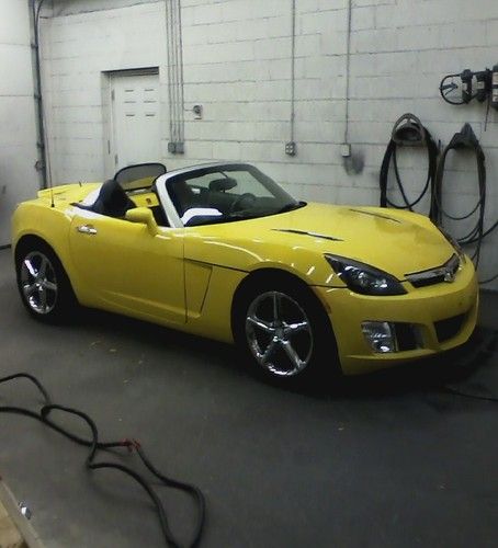 Saturn sky turbo