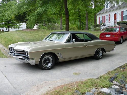 1967 buick gs400 hard top