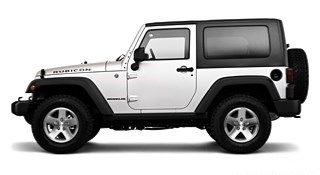 2011 jeep wrangler rubicon sport utility 2-door 3.8l