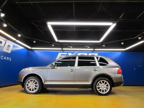 Porsche cayenne s awd dvd entertainment navigation heated seats bose moonroof