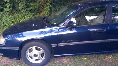 2000 chevy impala with 3800 v6 engine