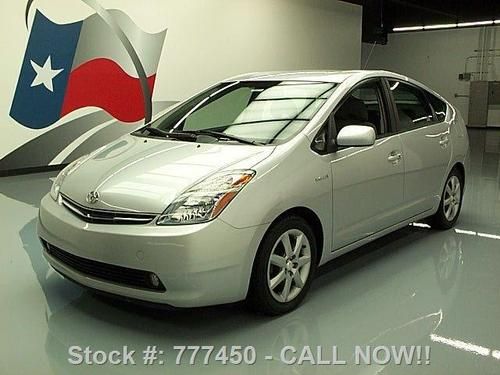 2008 toyota prius touring hybrid nav rearview cam 44k texas direct auto