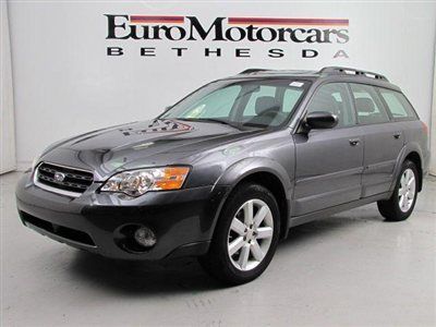 Limited diamond gray metallic 09 black leather legacy 2.5 xt 08 financing 06 md