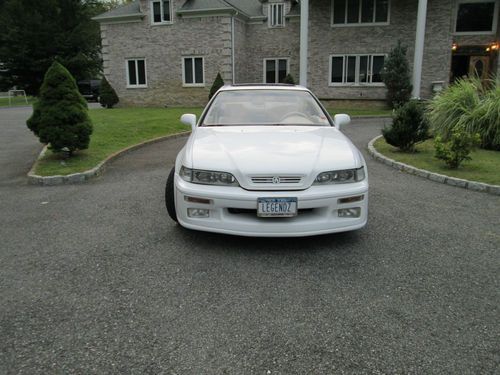 1991 acura legend l coupe 2-door 3.2l