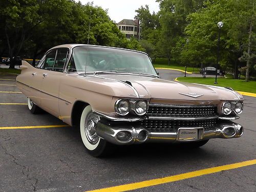 1959 cadillac series 62