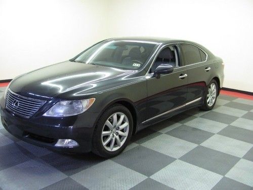 2007 lexus ls460! priced to move! nice car! make an offer
