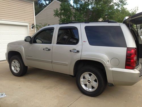 2008 chevrolet tahoe lt sport utility 4-door 5.3l