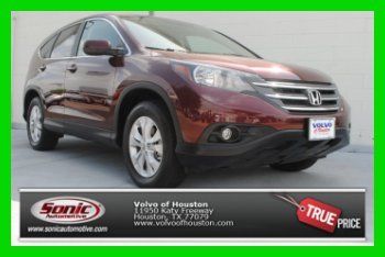 2012 ex (4wd 5dr ex) 2.4l i4 automatic awd suv sunroof back up camera