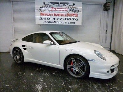 Carrera manual coupe 3.6l awd manual trans nav navigation high performance clean