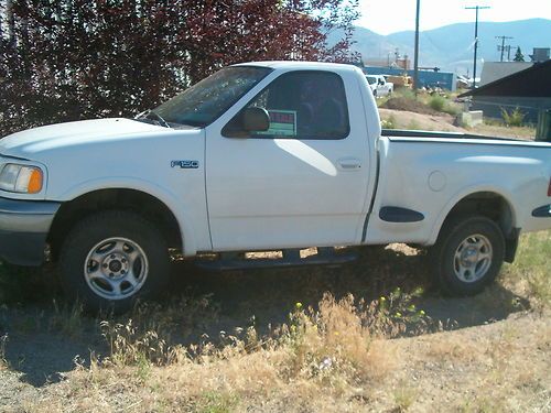 4x4 ford truck