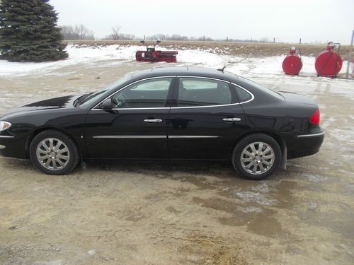 2008 buick lacrosse cxl