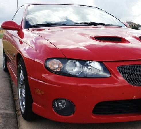 --------------2006 pontiac gto v8 6.0 400 horsepower--------------