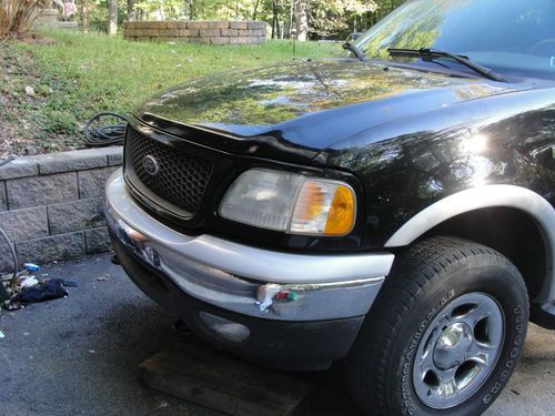 2003 ford f150 4 door super crew 4x4