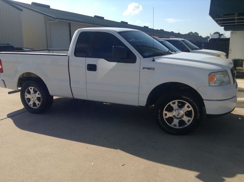 2006 ford f-150 xl standard cab pickup 2-door 4.2l