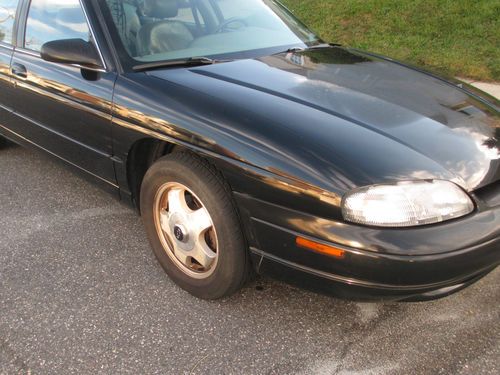 1999 chevrolet lumina ltz sedan 4-door 3.8l