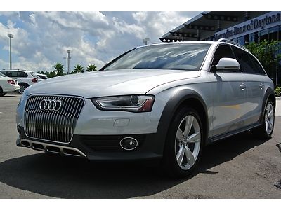 2013 audi allroad base wagon 4-door 2.0l