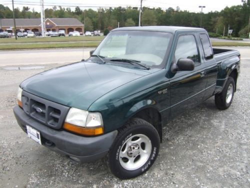 1998 Ford ranger fuel mileage #3