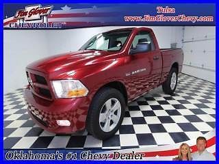 2012 ram 1500 slt pickup 2d 6 1/3 ft air conditioning cruise control