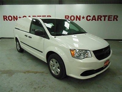 2012 mini cargo van 3.6l auto stone white clearcoat