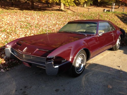 1966 oldsmobile toronado