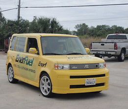 2005 scion xb ebox - electric vehicle by ac propulsion