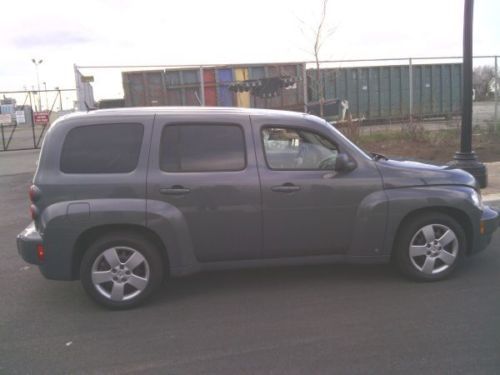 2009 chevrolet hhr ls wagon 4-door 2.2l