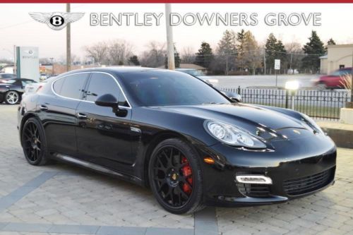 2010 porsche panamera turbo