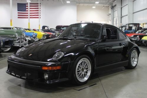 1981 porsche 911/930 turbo a.i.r slant nose