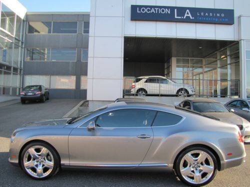 Bentley continental gt