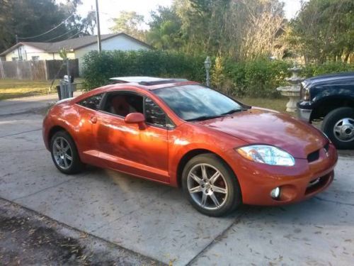 2008 mitsubishi eclipse